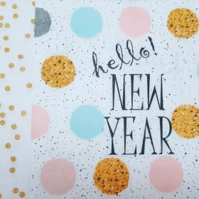 Neujahrsgrüße 2022