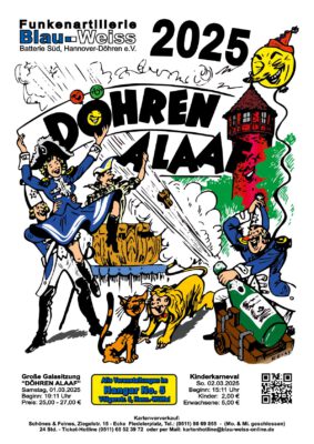 Döhren Alaaf, immer einen Besuch wert!