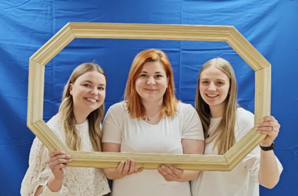 Trainerin Prinzenehrengarde